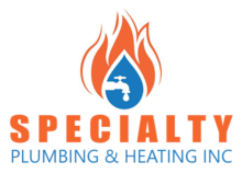 specialty plumbing & heating inc